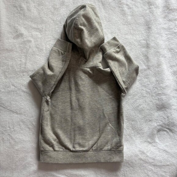 Nike Baby Zip-Up Hoodie With Camouflage Logo 6M - Picture 2 of 8